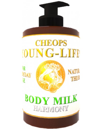 Body Milk Harmony